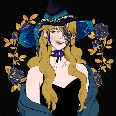 Express your magical style with the Picrew witch maker